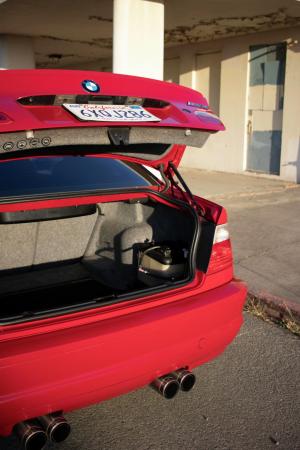 BMW M3 Coupe by Active Autowerke 2003 года  (NA)